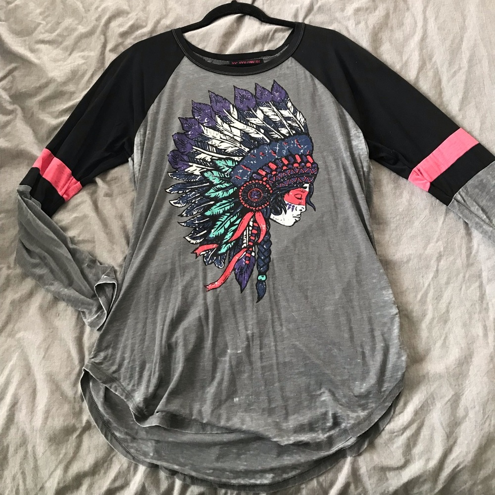 Rock & Roll Cowgirl Long Sleeve